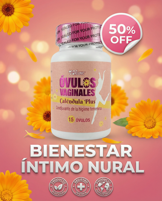 OVULOS DETOX ESTRECHA, ELIMINA OLORES Y RECUPERA TU CONFIANZA